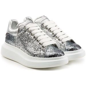 Alexander McQueen Glitter Sneakers